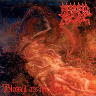 Morbid Angel - Blessed Are The Sick album cover