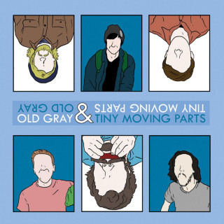 Tiny Moving Parts - Old Gray / Tiny Moving Parts split EP cover