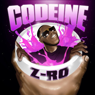 Z-Ro - Codeine album cover