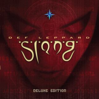 Def Leppard - Slang album cover