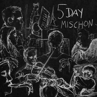 Tom Misch - 5 Day Mischon EP cover
