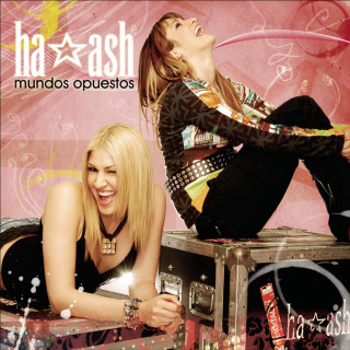 Ha-Ash - Mundos Opuestos album cover