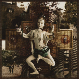 The Tea Party - The Interzone Mantras album cover