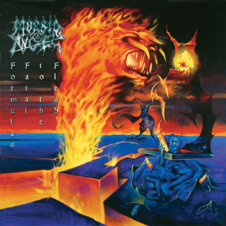 Morbid Angel - Formulas Fatal To The Flesh album cover