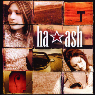 Ha-Ash - Ha-Ash album cover