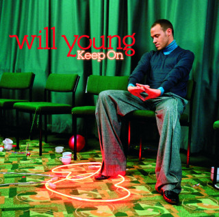Will Young - Keep On album cover