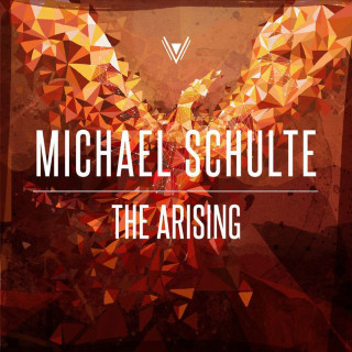 Michael Schulte - The Arising album cover