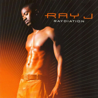 Ray J - Raydiation album cover