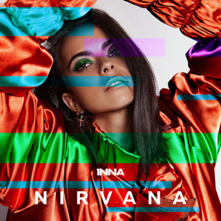 INNA - Nirvana album cover