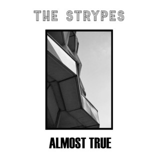 The Strypes - Almost True EP cover
