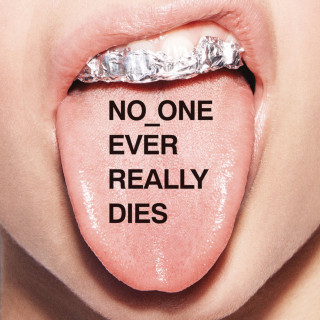 N.E.R.D. - NO_ONE EVER REALLY DIES album cover