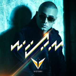 Wisin - Victory album cover