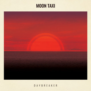 Moon Taxi - Daybreaker album cover