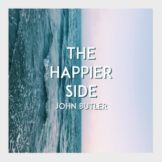 John Butler Trio - The Happier Side EP cover