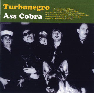 Turbonegro - Ass Cobra album cover