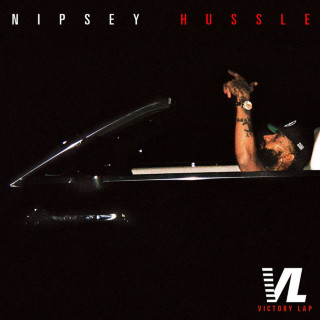 Nipsey Hussle - Victory Lap album cover