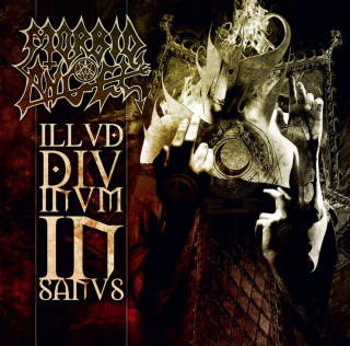 Morbid Angel - Illud Divinum Insanus album cover