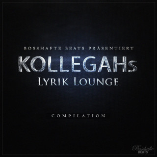 Kollegah & Bosshafte Beats - Lyrik Lounge Compilation compilation cover