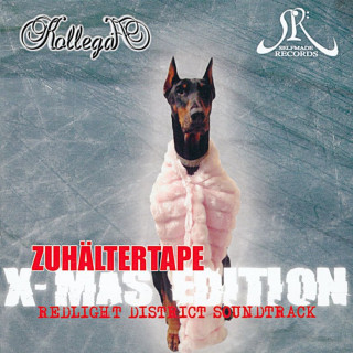 Kollegah - Zuhältertape (X-Mas Edition) mixtape cover