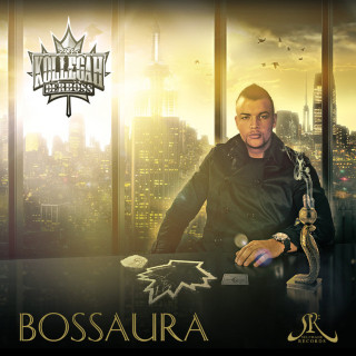 Kollegah - Bossaura album cover