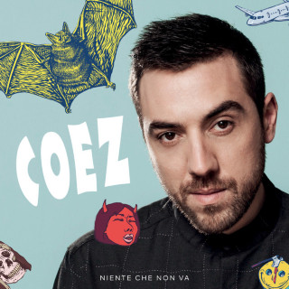 Coez - Niente Che Non Va album cover