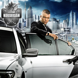Kollegah - Kollegah album cover