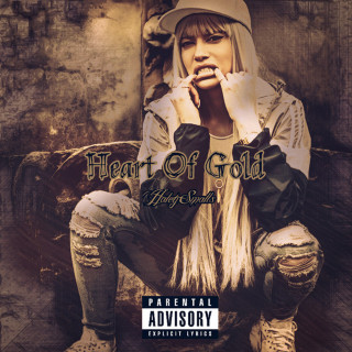 Haley Smalls - Heart Of Gold EP cover