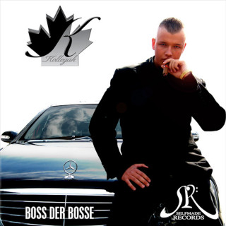 Kollegah - Boss Der Bosse mixtape cover