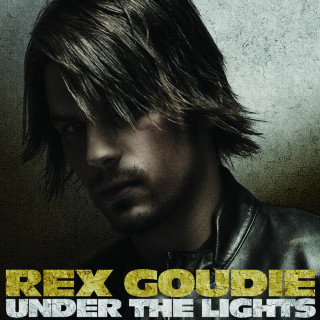 Rex Goudie - Under The Lights album cover