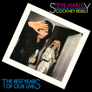 Steve Harley & Cockney Rebel - The Best Years Of Our Lives album cover