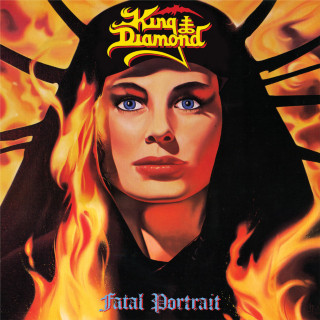 King Diamond - Fatal Portrait album cover