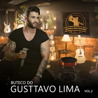 Gusttavo Lima - Buteco Do Gusttavo Lima, Vol. 2 album cover