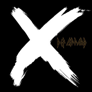 Def Leppard - X album cover