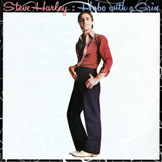 Steve Harley - Hobo With A Grin album cover