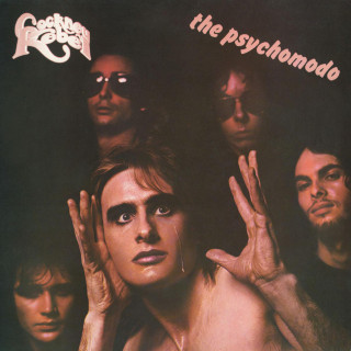 Cockney Rebel - The Psychomodo album cover