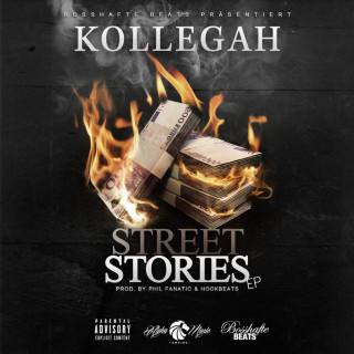 Kollegah & Bosshafte Beats - Street Stories EP cover