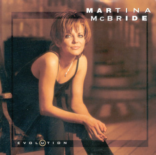 Martina McBride - Evolution album cover