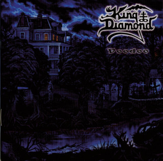 King Diamond - Voodoo album cover