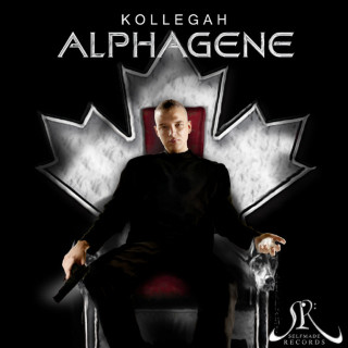 Kollegah - Alphagene album cover