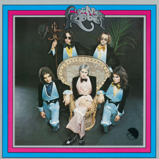 Cockney Rebel - The Human Menagerie album cover