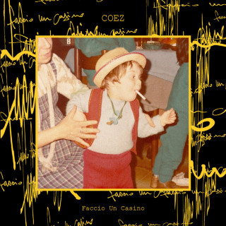 Coez - Faccio Un Casino album cover