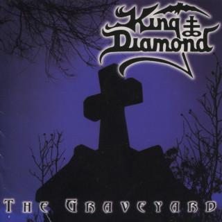 King Diamond - The Graveyard album cover