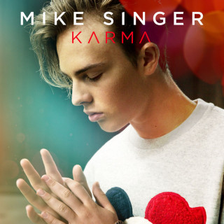 Mike Singer - Karma album cover