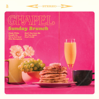 Chapel - Sunday Brunch EP cover