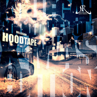 Kollegah - Hoodtape Vol. 1 mixtape cover