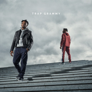 Sevn Alias - Trap Grammy album cover