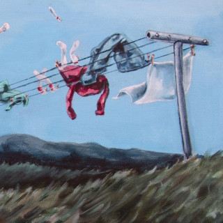 Page France - Hello, Dear Wind album cover