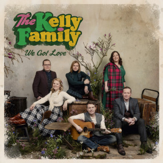 The Kelly Family - We Got Love album cover