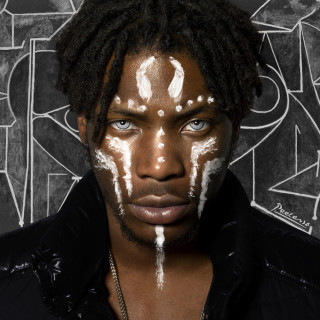 Sevn Alias - Precasso single cover