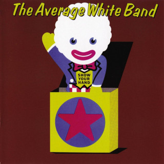Average White Band - Show Your Hand album cover